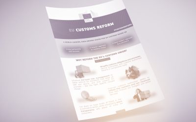 Reforma Aduaneira UE
